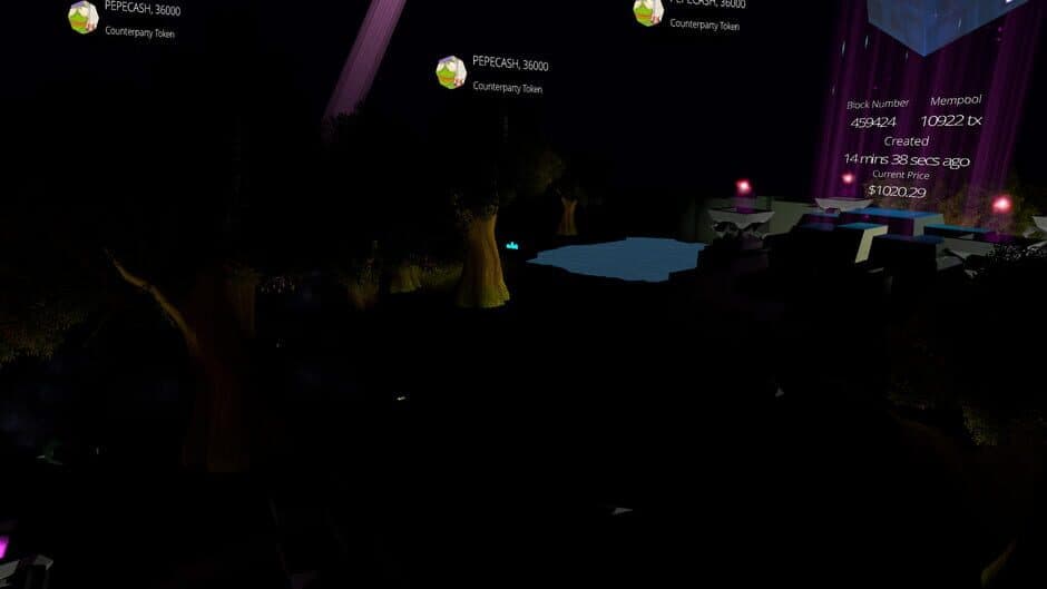 Скриншот 3 из Bitcoin VR