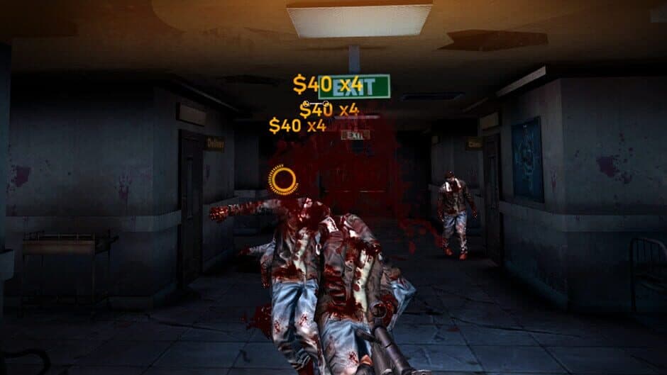 Скриншот 4 из Dead Target VR: Zombie Intensified