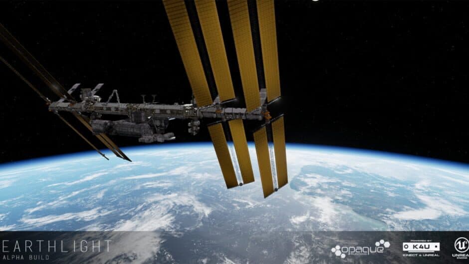 Скриншот 1 из Earthlight
