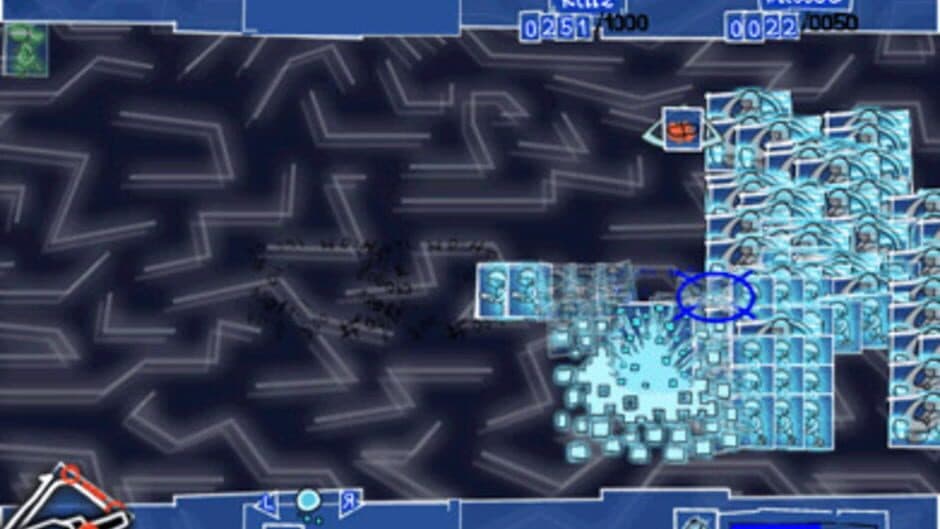 Скриншот 1 из Paper Wars: Cannon Fodder!