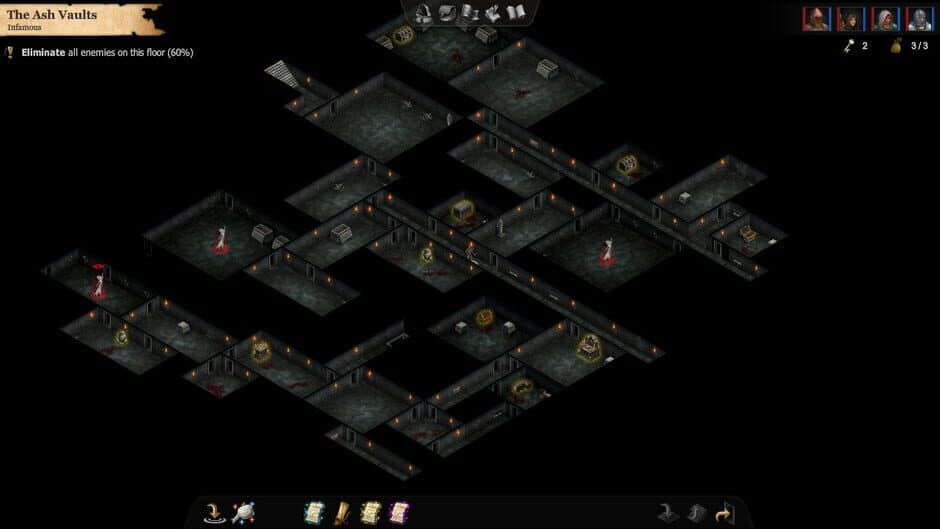 Скриншот 2 из Monsters' Den: Godfall