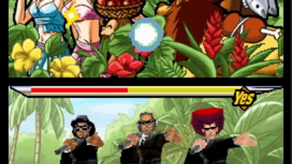 Скриншот 1 из Elite Beat Agents