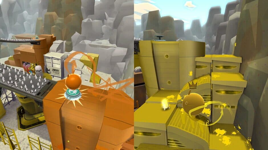 Скриншот 5 из de Blob