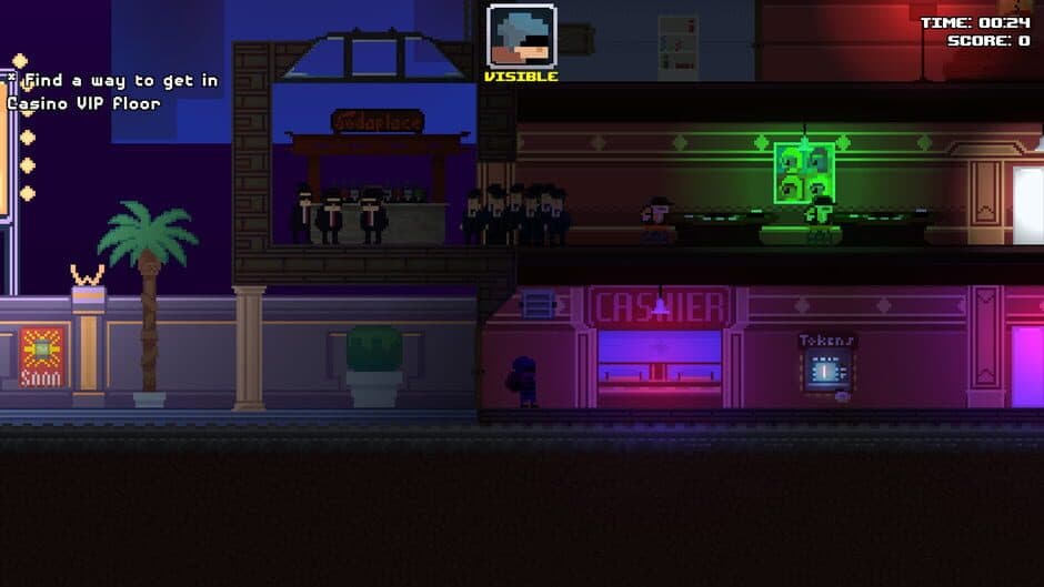 Скриншот 2 из Haste Heist