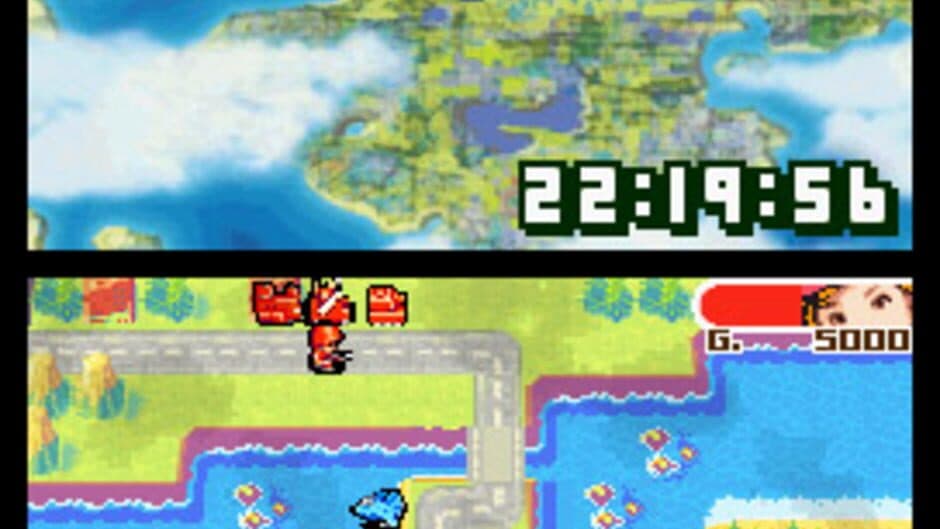 Скриншот 11 из Advance Wars: Dual Strike