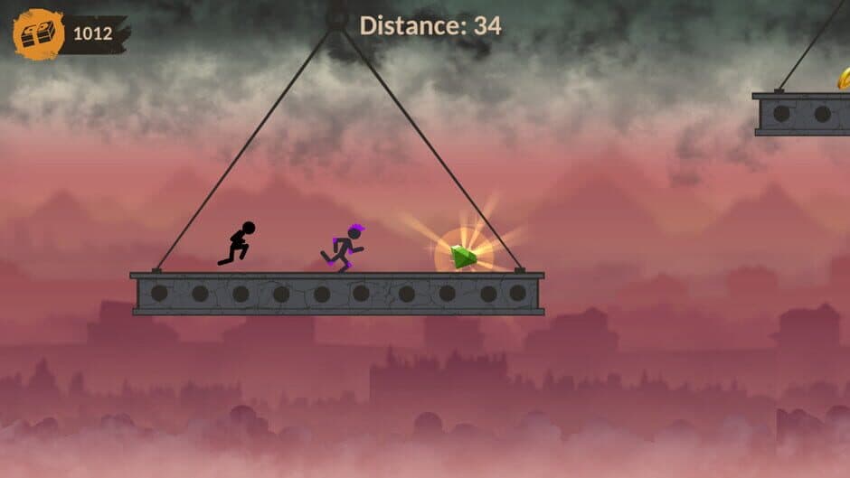 Скриншот 3 из ParkourMan