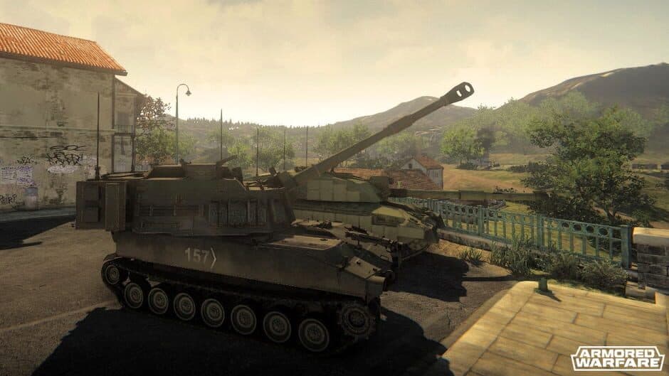 Скриншот 4 из Armored Warfare
