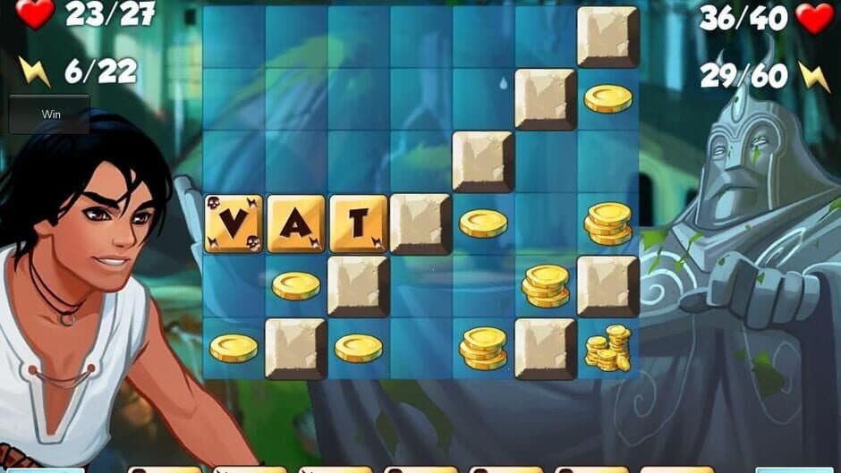 Скриншот 2 из Word Wonders: The Tower of Babel