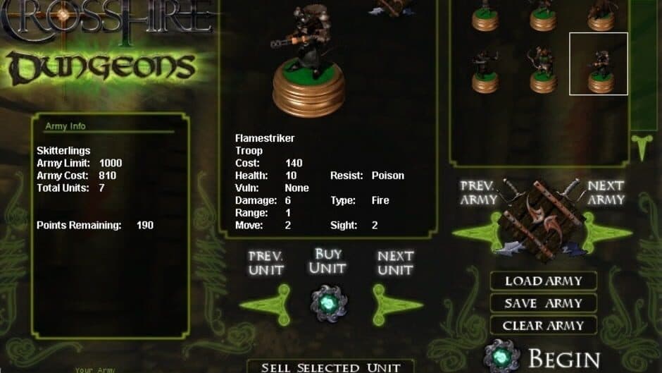 Скриншот 3 из Crossfire: Dungeons