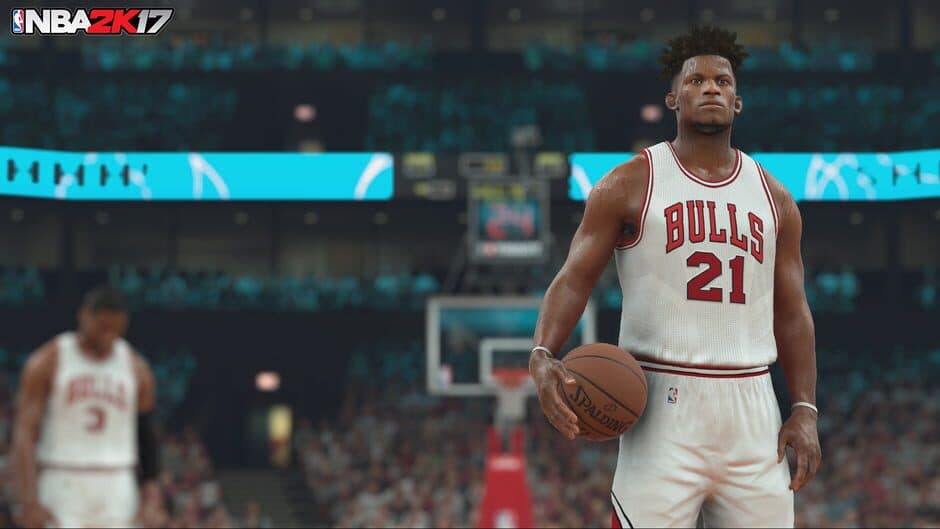 Скриншот 1 из NBA 2K17