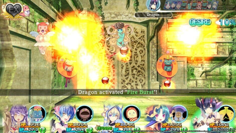 Скриншот 1 из Moero Chronicle