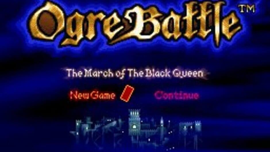 Скриншот 7 из Ogre Battle: The March of the Black Queen