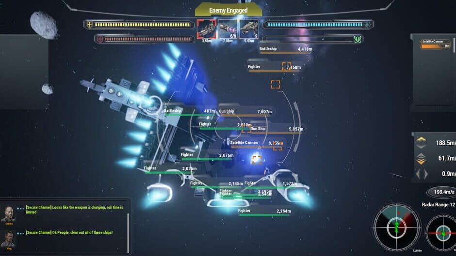 Скриншот 5 из Leveron Space