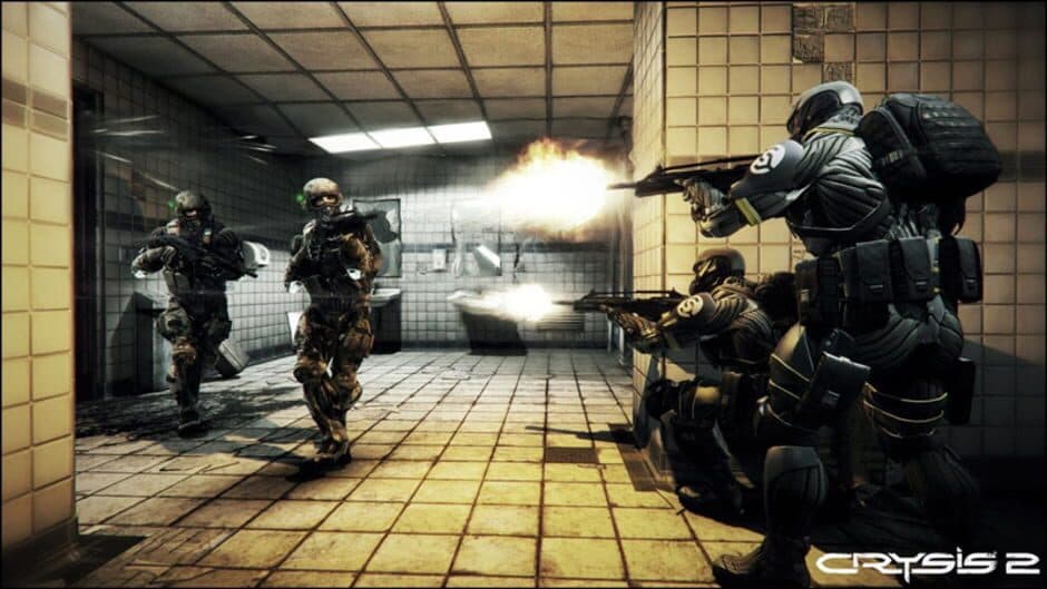 Скриншот 5 из Crysis 2