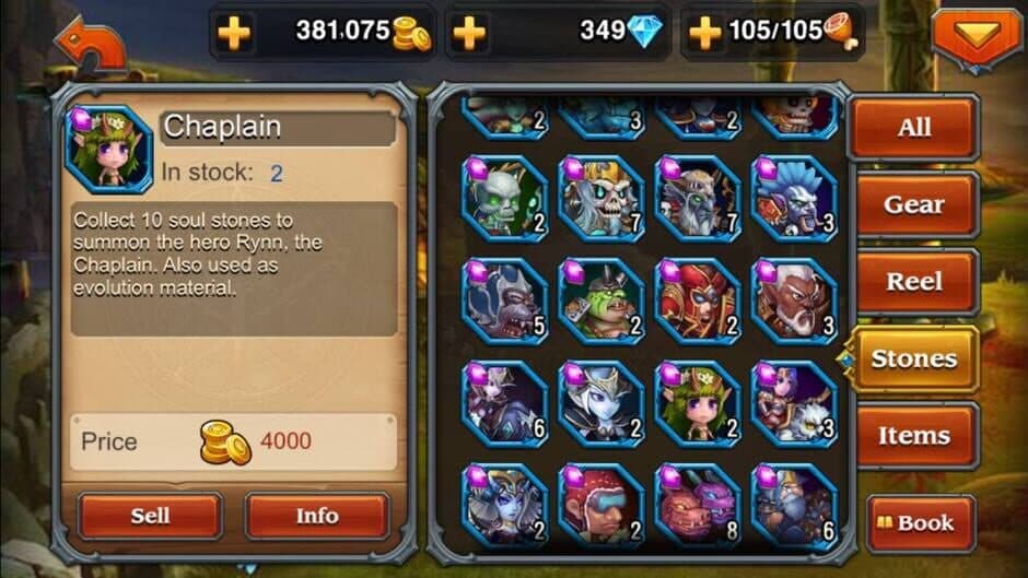 Скриншот 1 из Heroes Charge