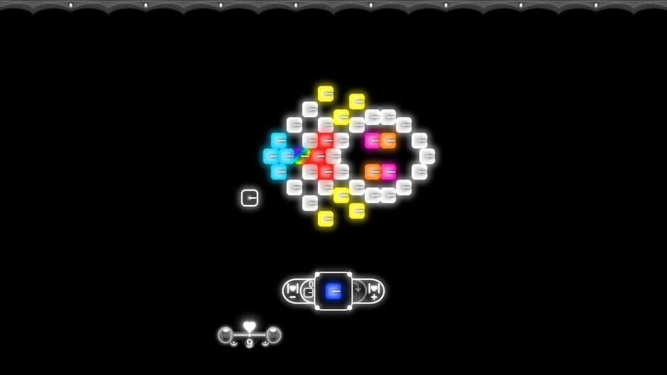 Скриншот 9 из Heart'n Block