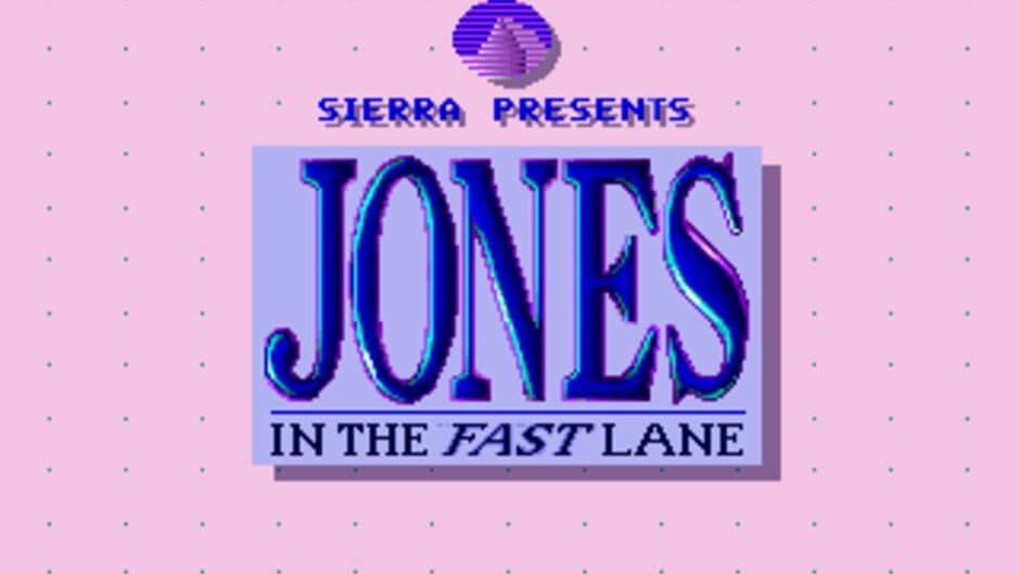 Скриншот 2 из Jones in the Fast Lane