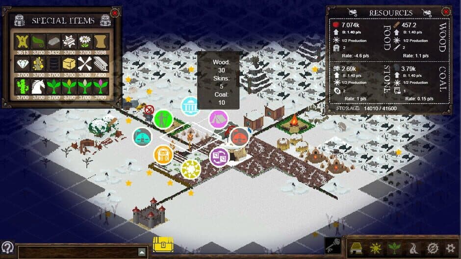 Скриншот 4 из Spiritlands