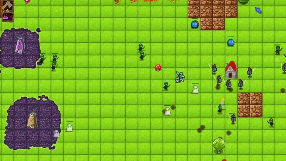 Скриншот 5 из Battle For Landriel