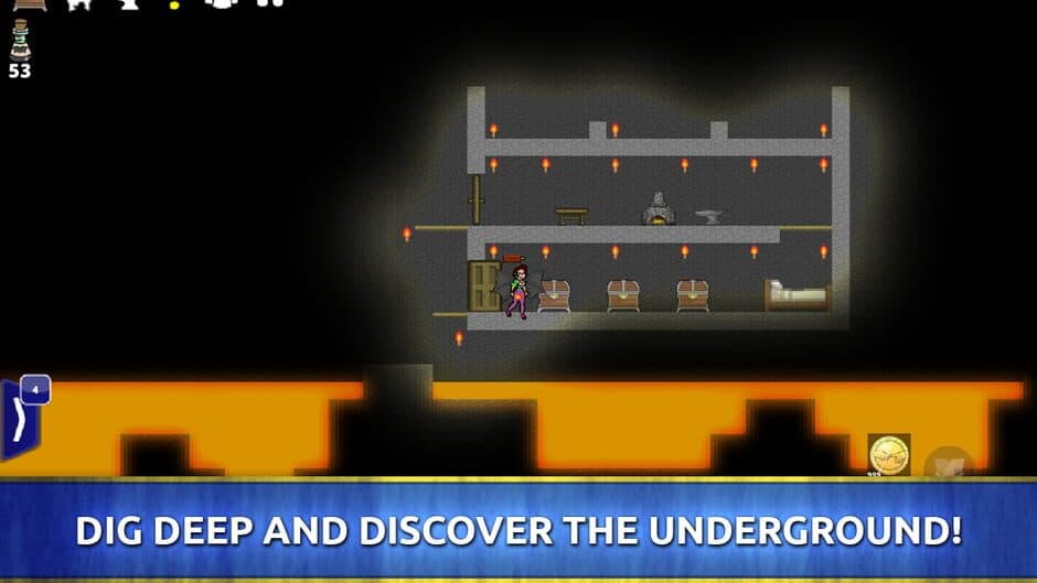 Скриншот 2 из The HinterLands