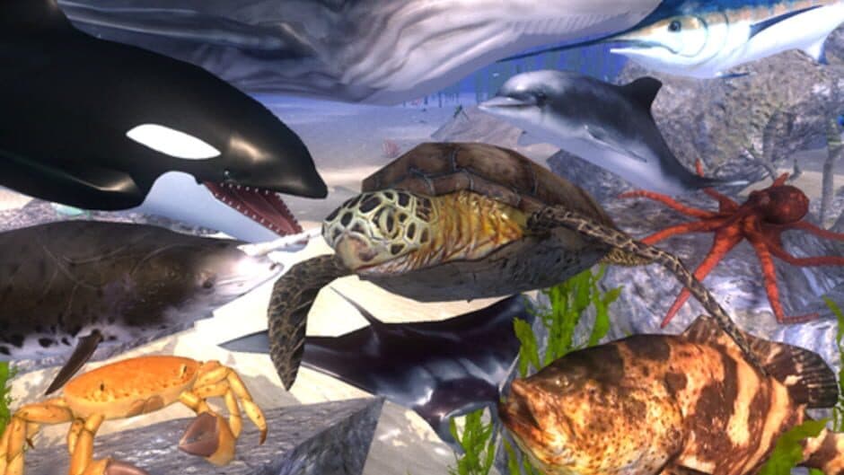 Скриншот 10 из Ultimate Ocean Simulator