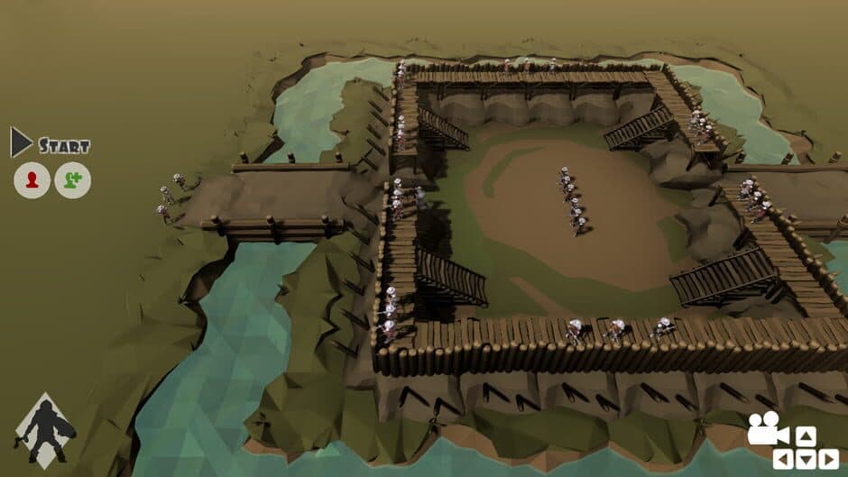 Скриншот 10 из The Tactics of War