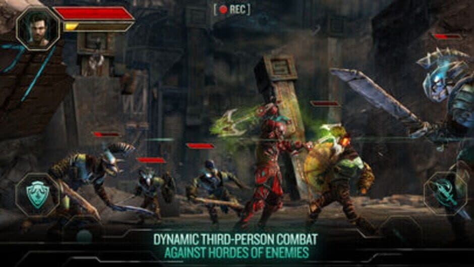Скриншот 10 из Godfire: Rise of Prometheus