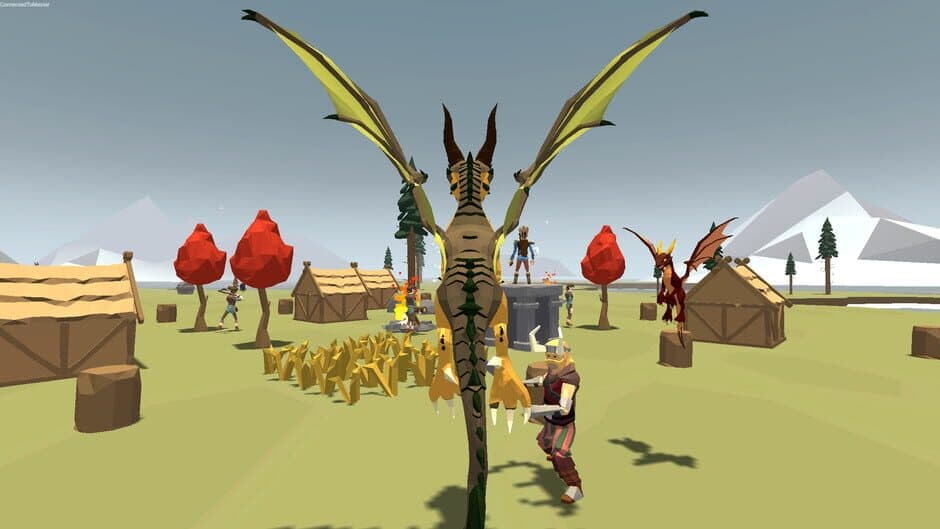 Скриншот 3 из Viking Village