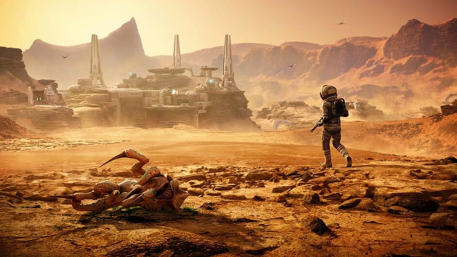 Скриншот 2 из Far Cry 5: Lost on Mars