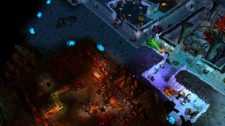 Скриншот 8 из Dungeons: The Dark Lord - Steam Special Edition