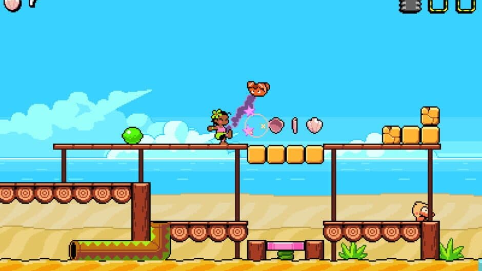 Скриншот 2 из Leilani's Island