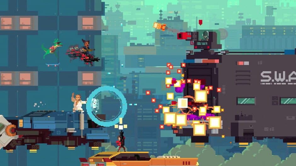 Скриншот 4 из Super Time Force