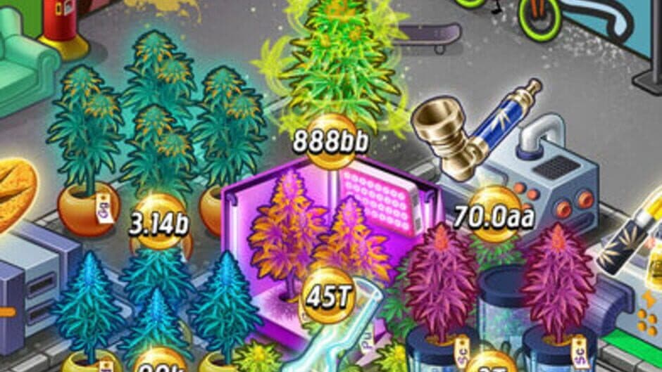 Скриншот 3 из Wiz Khalifa's Weed Farm