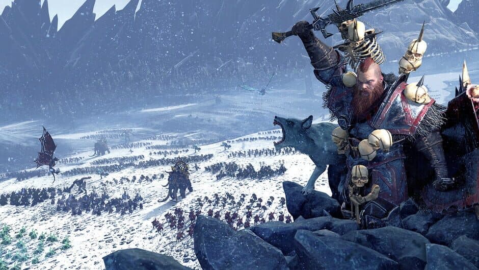 Скриншот 3 из Total War: Warhammer - Norsca