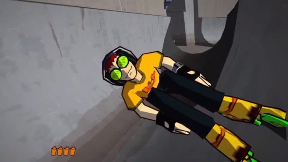 Скриншот 2 из Jet Grind Radio