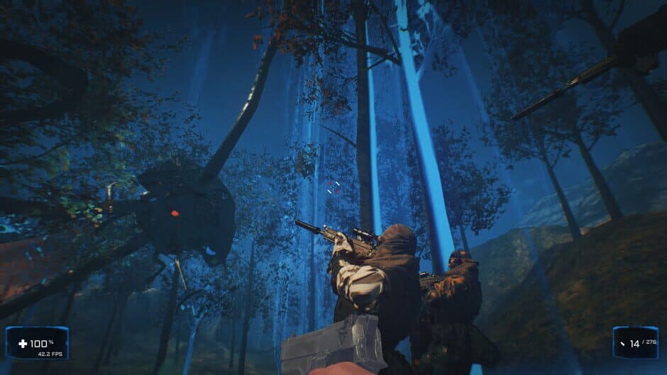 Скриншот 9 из The War of the Worlds: Andromeda