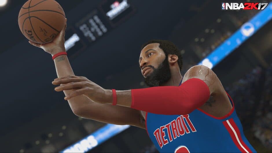 Скриншот 3 из NBA 2K17