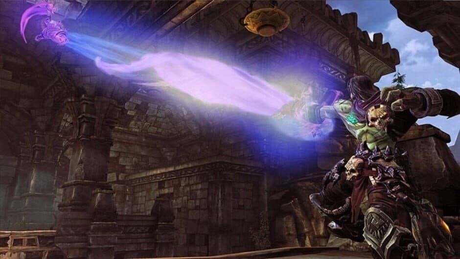 Скриншот 1 из Darksiders Collection