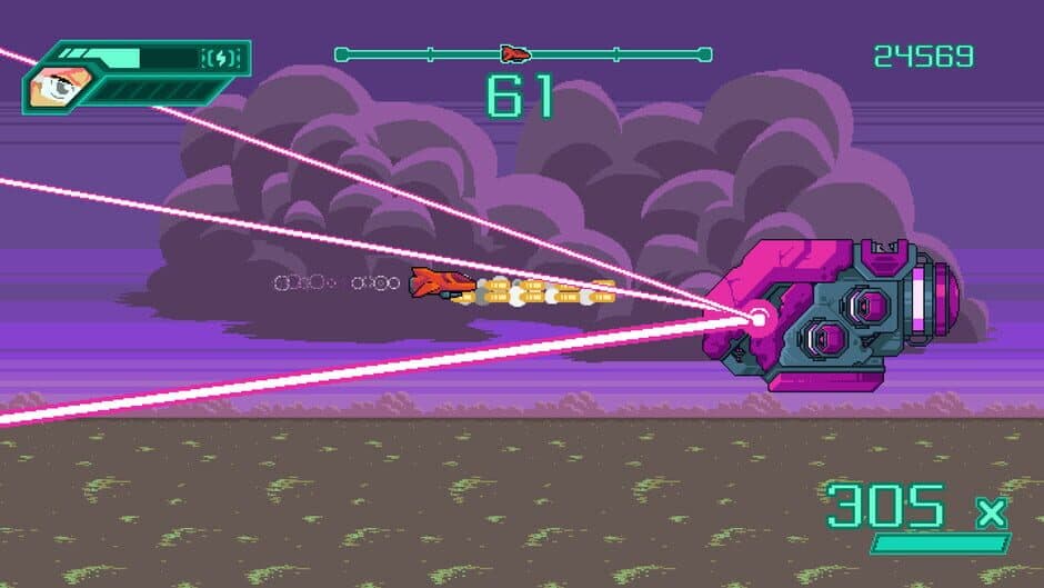 Скриншот 4 из Railgunners