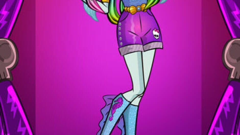 Скриншот 1 из Monster High: Beauty Shop