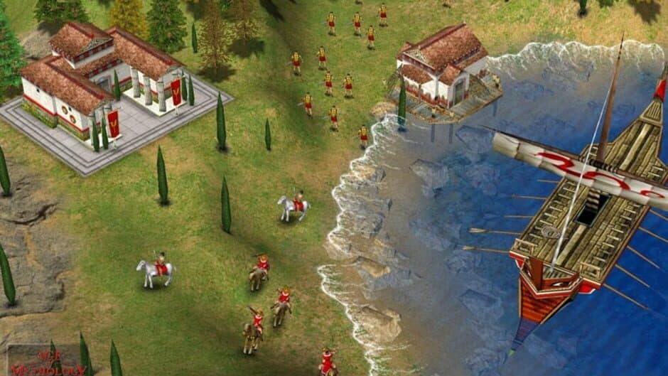 Скриншот 4 из Age of Mythology