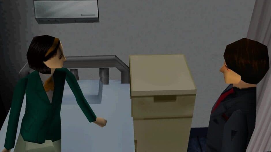 Скриншот 1 из Clock Tower II: The Struggle Within