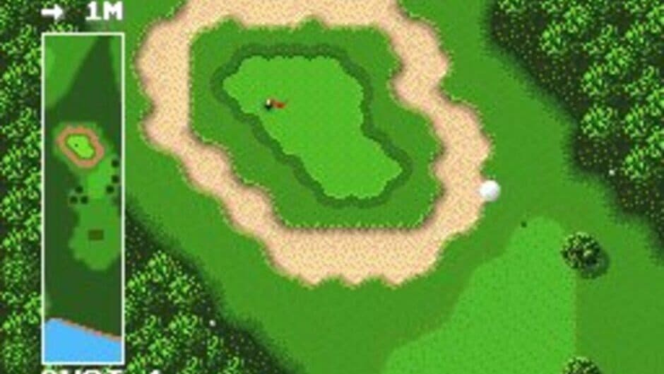 Скриншот 1 из Power Golf