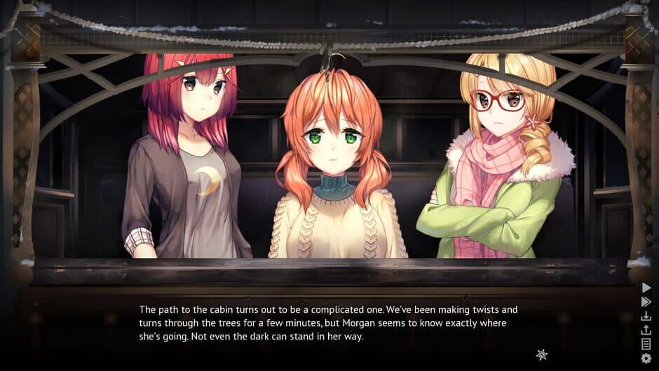 Скриншот 6 из Heart of the Woods