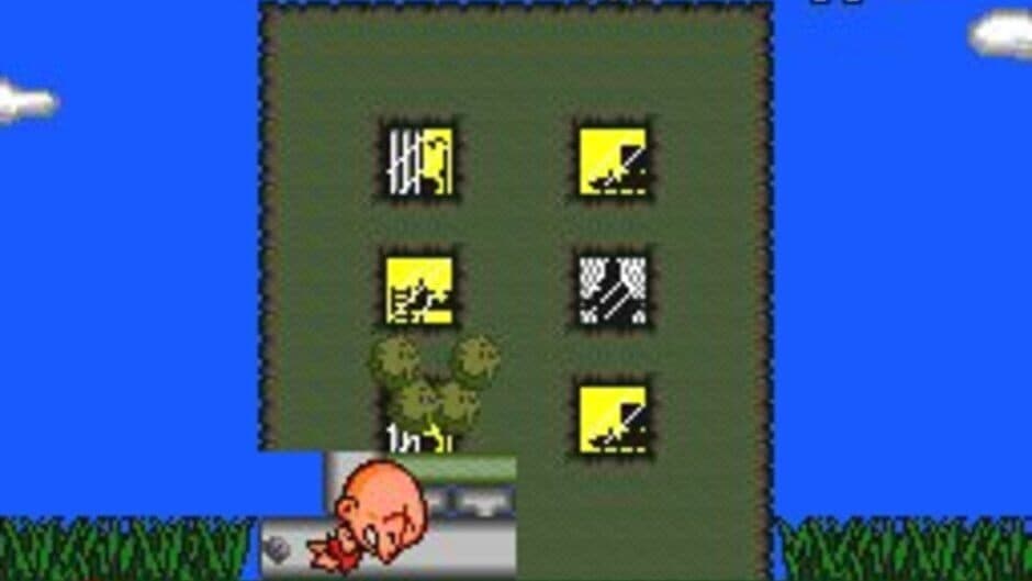 Скриншот 6 из Bonk 3: Bonk's Big Adventure