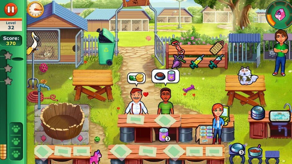 Скриншот 3 из Dr. Cares: Pet Rescue 911