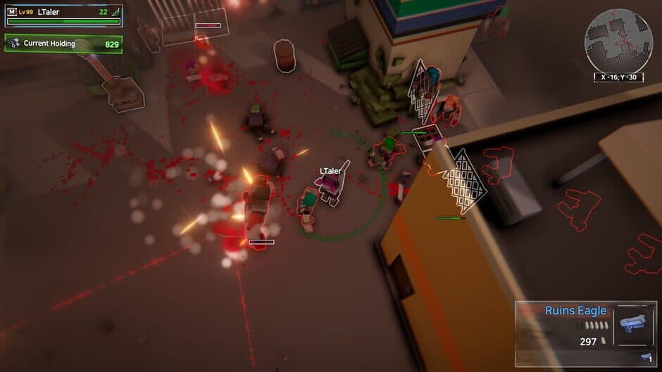 Скриншот 6 из Dead Mayhem