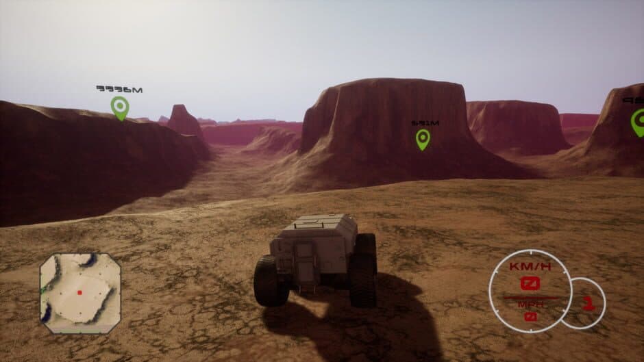 Скриншот 6 из Red Rover