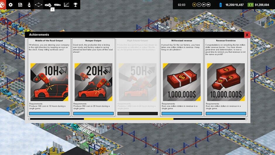 Скриншот 3 из Production Line
