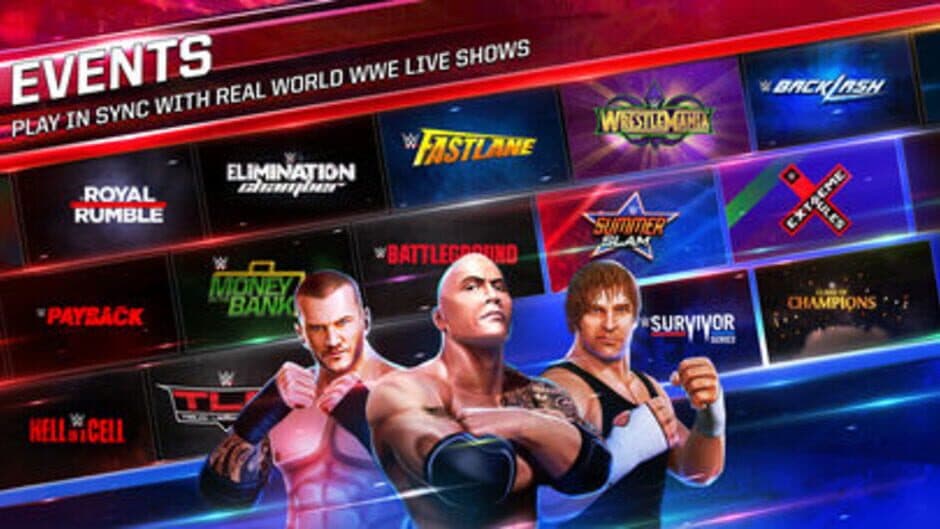 Скриншот 9 из WWE Mayhem